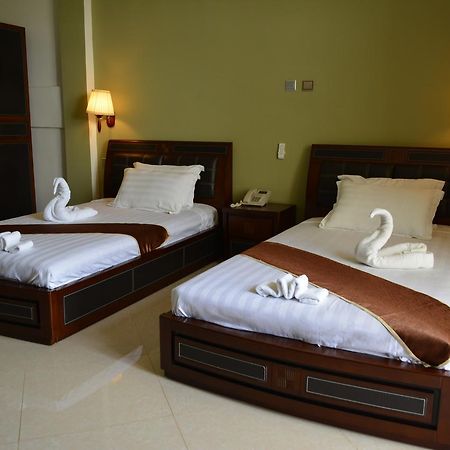 Cleopatra Hotel & Spa Dire Dawa 외부 사진