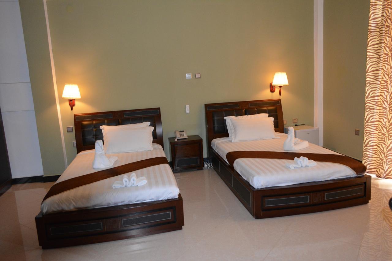 Cleopatra Hotel & Spa Dire Dawa 외부 사진